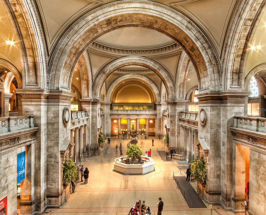 Metropolitan museum of art