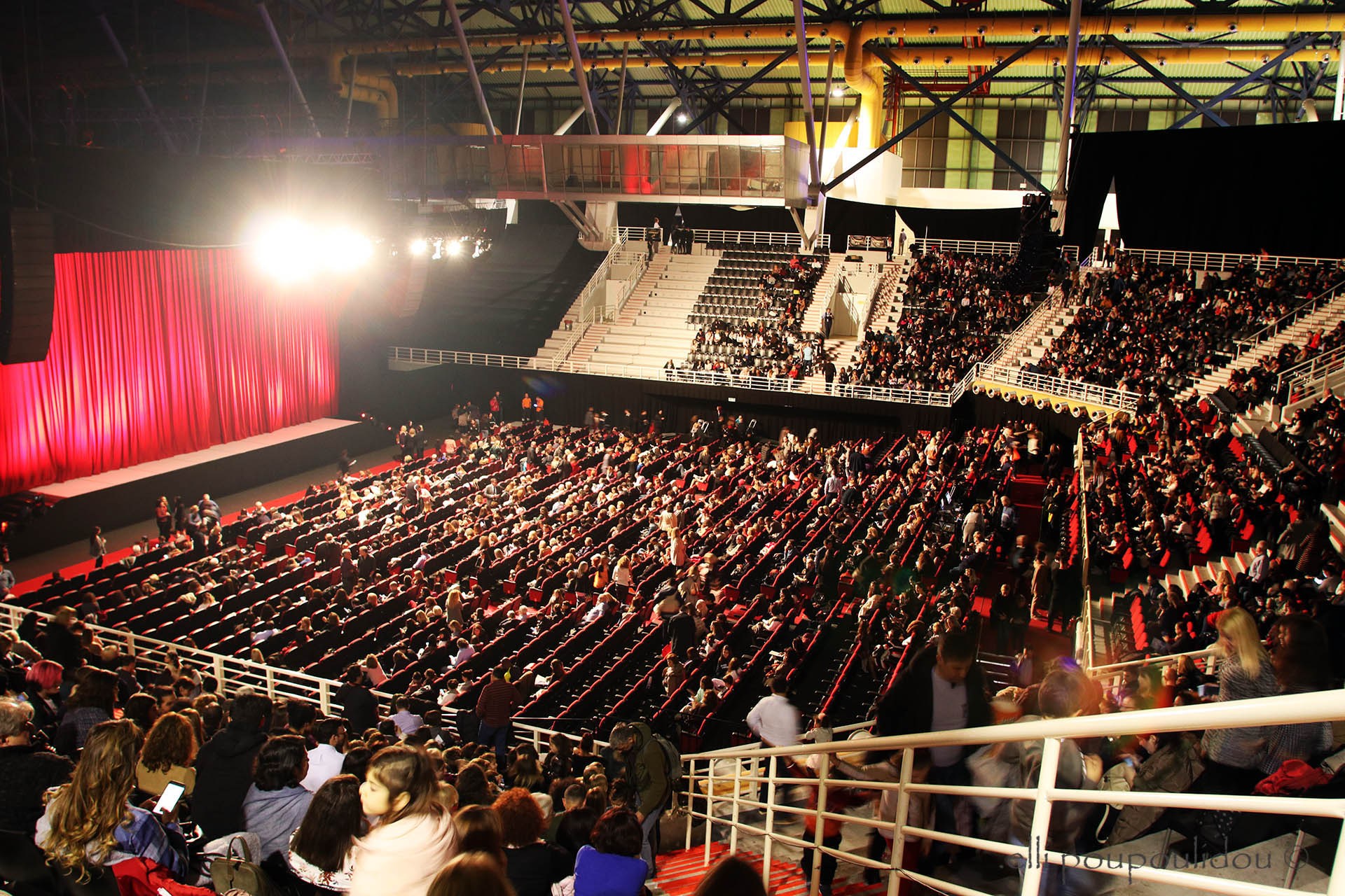 Christmas theater
