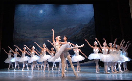 Bolshoi, Christmas theater