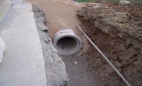 Στην τελική ευθεία το νέο αντιπλημμυρικό έργο