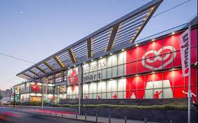Athens Heart: μετατροπή σε mall και outlet