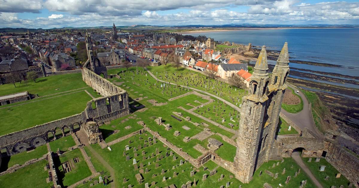 Καθεδρικός ναός του St Andrews