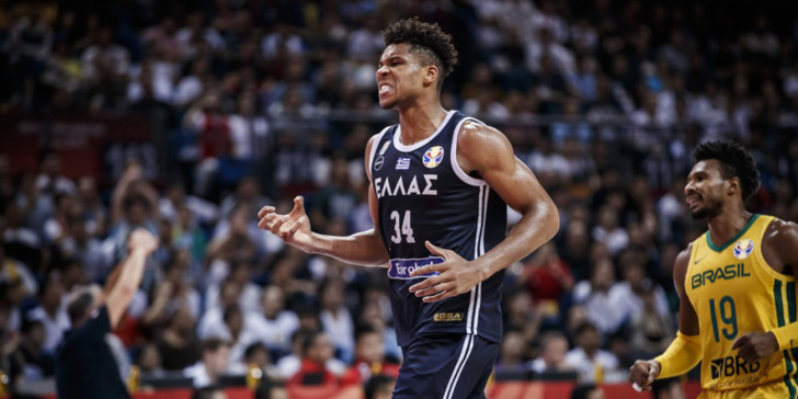 Ηττα εθνικής από την Βραζιλία με 79-78