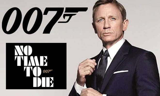 Η νέα ταινία του James Bond
