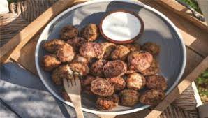 Μια συνταγή για τα πιο υγιεινά και αφράτα κεφτεδάκια φούρνου