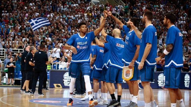 Εθνική Ελλάδας: έτοιμη για το Παγκόσμιο Κύπελλο