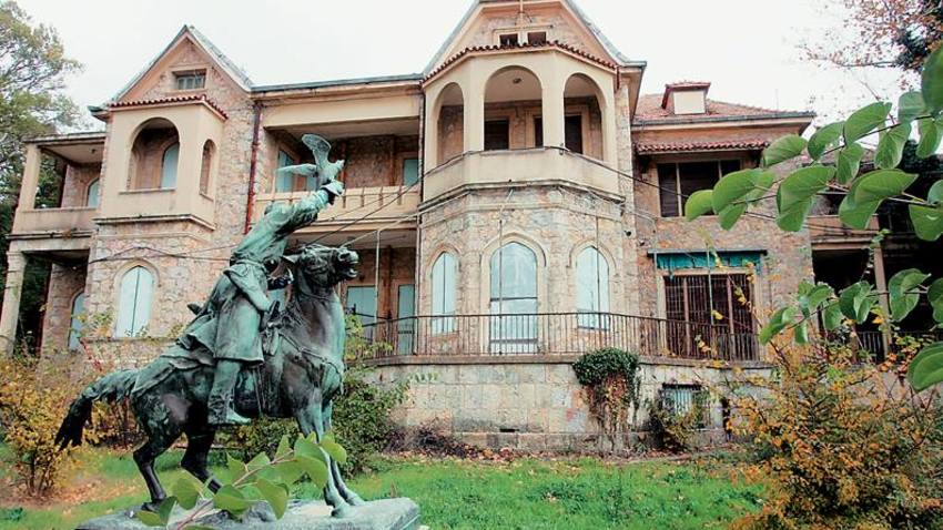 Ξεκινούν τα έργα συντήρησης στο Τατόι
