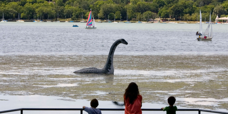 Το τέρας του Λοχ Νες μπορεί να είναι τελικά χέλι!